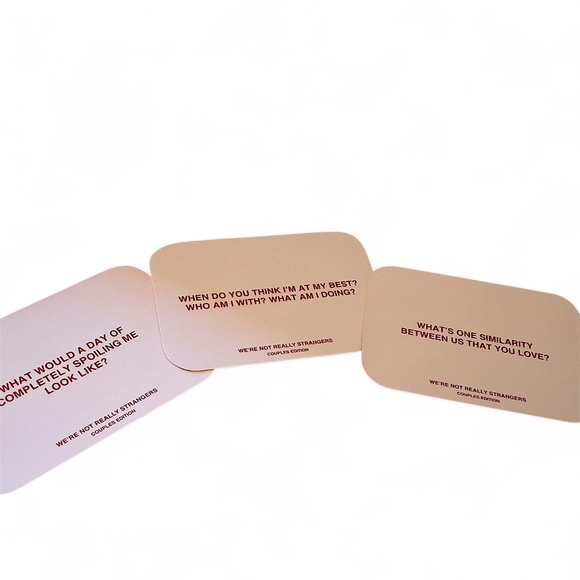 Spicy Nights In: Intimate Q&A + Lickable Treats Bundle - Picture 6 of 12